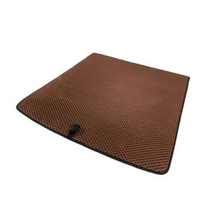 Tapis de coffre (EVA, rouge brique) Sedan Audi A4 B7 2004-2008 photo 1
