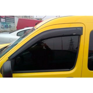 Déflecteurs de fenêtre 11 cm (2 pcs, HIC) Citroen Berlingo 1996-2008 photo 4