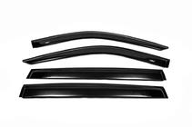 Toyota Highlander 2019- Déflecteurs de Fenêtre (4 pcs, HIC) photo 1