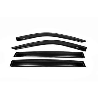Déflecteurs de Fenêtre (4 pcs, HIC) photo 1
