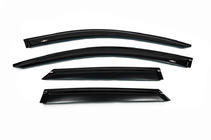 Volkswagen T-Roc 2017-2025 Déflecteurs de Fenêtre (4 pcs, HIC) photo 1
