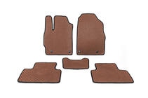 Mazda CX-7 2006-2012 Tapis de sol EVA (rouge brique) photo 1