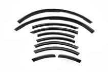Audi Q7 2005-2015 Extensions d'ailes étroites S-Line photo 3