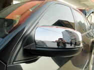BMW X5 E70 2007-2013 Coques de Rétroviseurs (2 pcs, ABS) photo 1