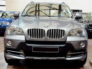 BMW X5 E70 2007-2013 Kit de coques de pare-chocs (apprêtées pour peinture) photo 1