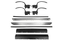 BMW X5 E53 1999–2006 Marchepieds Latéraux OEM (Kit) photo 1