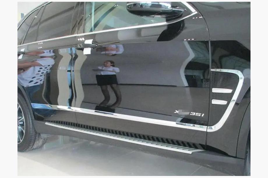 BMW X5 F15 2013-2018 Kit de Moulures de Portes Image