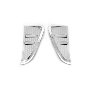 Couvre-ouïes chromés (2 pcs) BMW X5 F15 2013-2018 photo 1