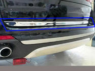 BMW X5 F15 2013-2018 Baguette de coffre (ABS) photo 1