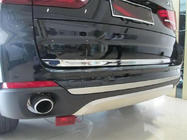 BMW X5 F15 2013-2018 Baguette de coffre (ABS) photo 2