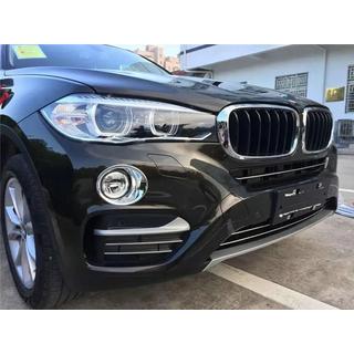 Kit d'enjoliveurs de calandre de pare-chocs BMW X6 F16 2014-2019 photo 2