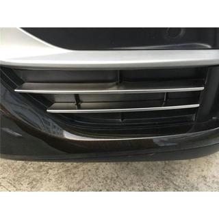 Kit d'enjoliveurs de calandre de pare-chocs BMW X6 F16 2014-2019 photo 3