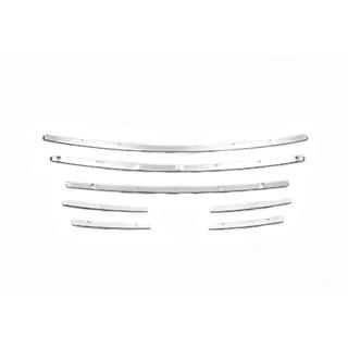 Kit d'enjoliveurs de calandre de pare-chocs BMW X6 F16 2014-2019 photo 4