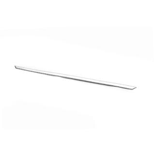 Baguette chromée au-dessus de la plaque d'immatriculation BMW X6 F16 2014-2019 photo 3