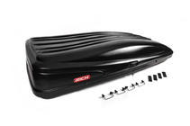 Coffre de Toit RICH Noir Mat (500 L) photo 1