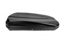 Coffre de toit double ouverture KX noir mat (520 L) photo 5