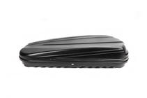 Coffre de toit double ouverture KX noir mat (520 L) photo 7