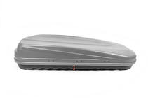 Coffre de toit double ouverture KX gris mat (520 L) photo 11