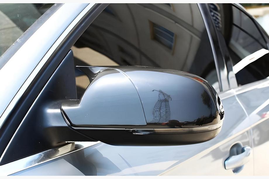 Audi A3 2003-2012 Coques de Rétroviseurs 2010-2012 (2pcs, RS-Look) Photo 2