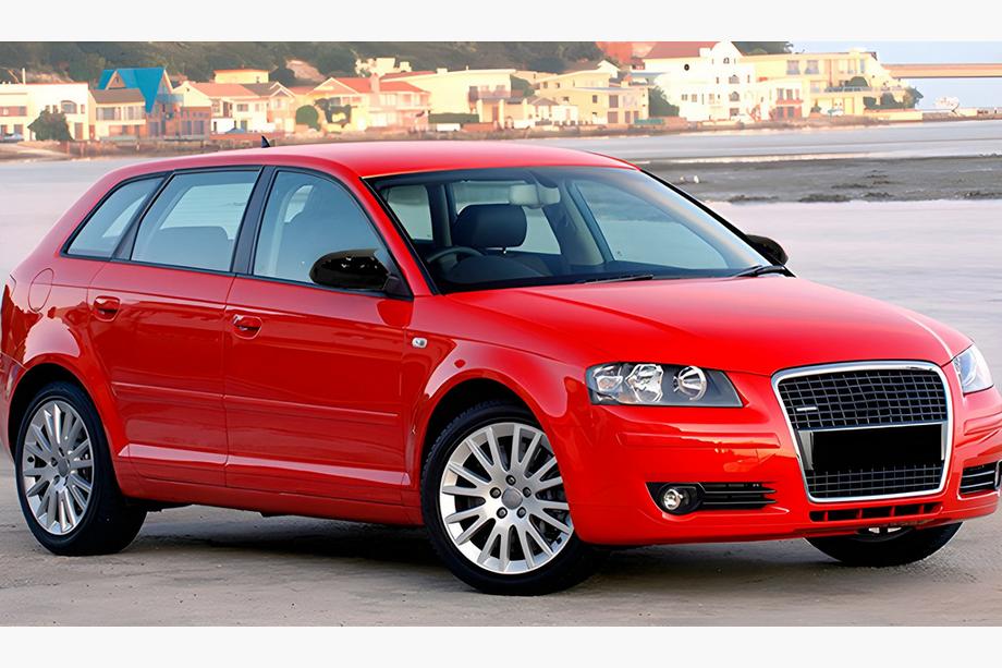 Audi A3 2003-2012 Coques de Rétroviseurs 2010-2012 (2pcs, RS-Look) Photo 8