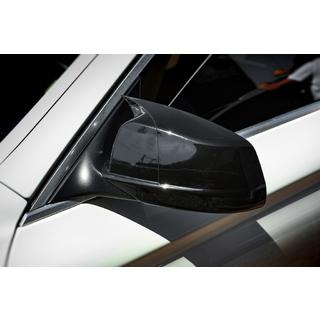 Coques de Rétroviseurs 2010-2013 M-Look (2 pcs) BMW 5 Series F10/F11 2010–2016 photo 2
