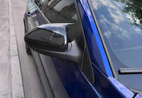 Chevrolet Cruze 2009–2015 Coques de Rétroviseurs BMW-Style (2 pcs) photo 6