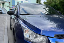 Chevrolet Cruze 2009–2015 Coques de Rétroviseurs BMW-Style (2 pcs) photo 1