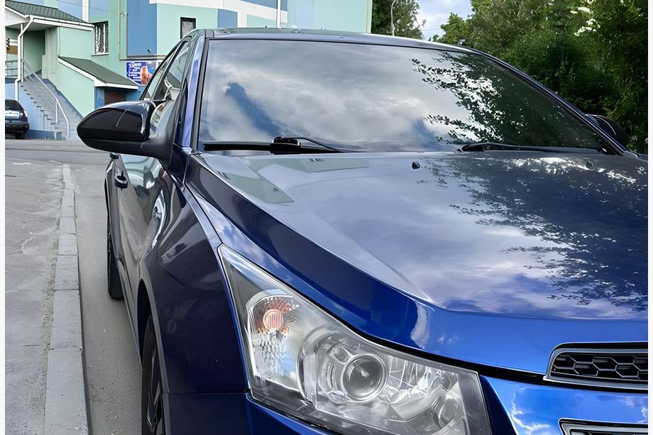 Chevrolet Cruze 2009–2015 Coques de Rétroviseurs BMW-Style (2 pcs) Image