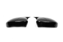 Fiat 500/500L 2013-2022 Coques de Rétroviseurs 2015+ (2pcs, style BMW) photo 1