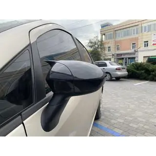Coques de Rétroviseurs BMW-Style (2 pcs) Fiat Linea 2006-2018 photo 1