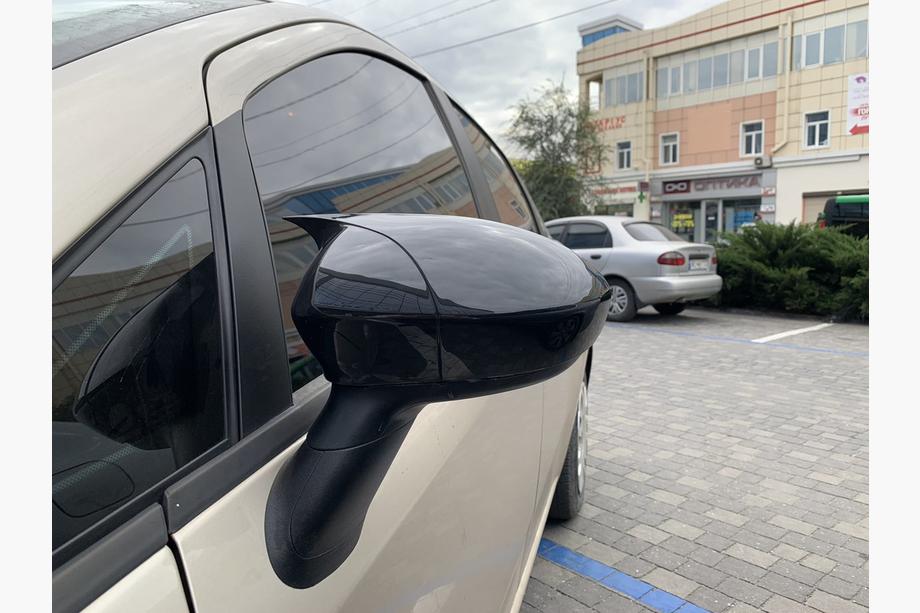 Fiat Linea 2006-2018 Coques de Rétroviseurs BMW-Style (2 pcs) Photo 1