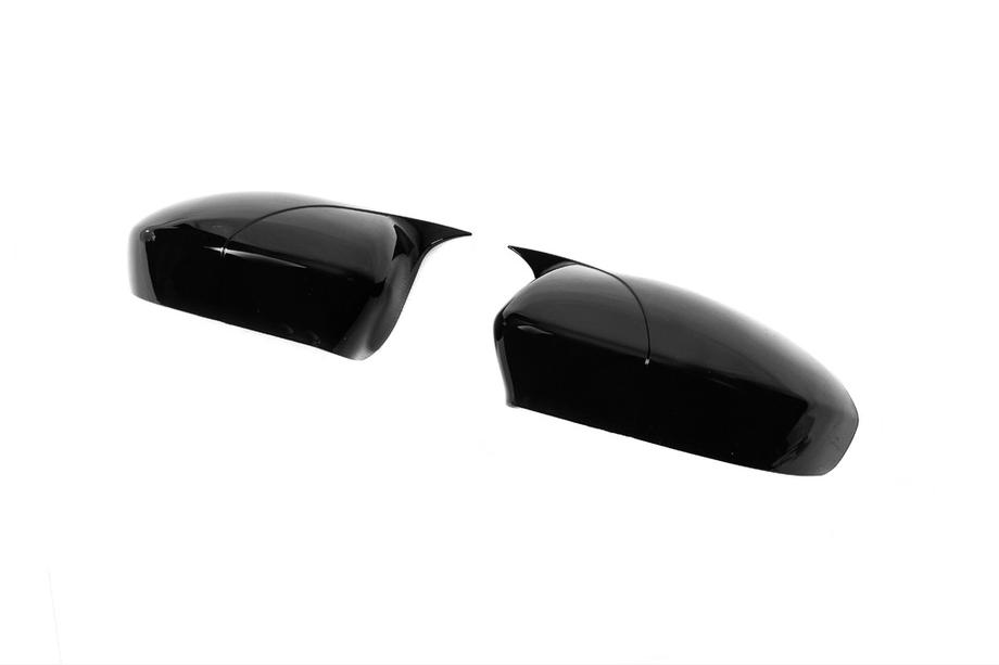 Fiat Linea 2006-2018 Coques de Rétroviseurs BMW-Style (2 pcs) Photo 5