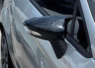 Ford Fiesta 2008-2017 Coques de Rétroviseurs BMW-Style (2 pcs) photo 1