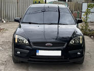 Ford Focus II 2005-2008 Coques de Rétroviseurs BMW-Style (2 pcs) photo 1