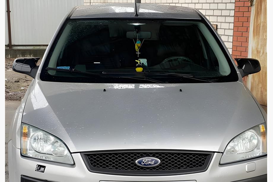 Ford Focus II 2005-2008 Coques de Rétroviseurs BMW-Style (2 pcs) Photo 2