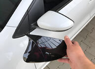 Ford Courier 2014-2023 Coques de Rétroviseurs BMW-Style (2014-2018, 2 pcs) photo 6