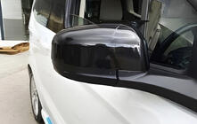Ford Courier 2014-2023 Coques de Rétroviseurs BMW-Style (2014-2018, 2 pcs) photo 1