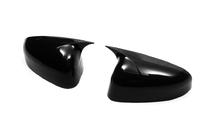 Ford Courier 2014-2023 Coques de Rétroviseurs BMW-Style (2014-2018, 2 pcs) photo 5