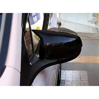 Coques de Rétroviseurs BMW-Style (2014-2018, 2 pcs) Ford Courier 2014-2023 photo 2