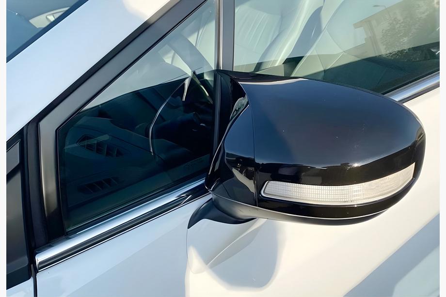 Honda Civic Sedan IX 2011-2016 Coques de Rétroviseurs BMW-Style (2 pcs) Image
