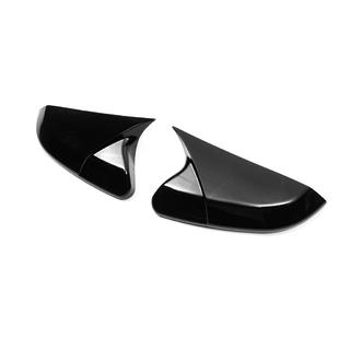 Coques de Rétroviseurs BMW-Style (2 pcs) Honda Civic Sedan X 2016-2021 photo 4