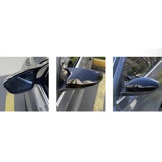 Coques de rétroviseurs sans découpe pour clignotant style BMW (2 pcs) Hyundai Accent 2011-2017 photo 2