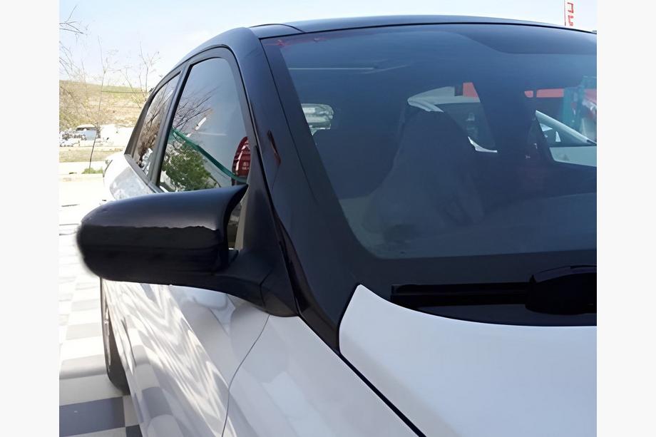 Hyundai I-20 2014-2020 Coques de Rétroviseurs BMW-Style (2 pcs) Photo 1