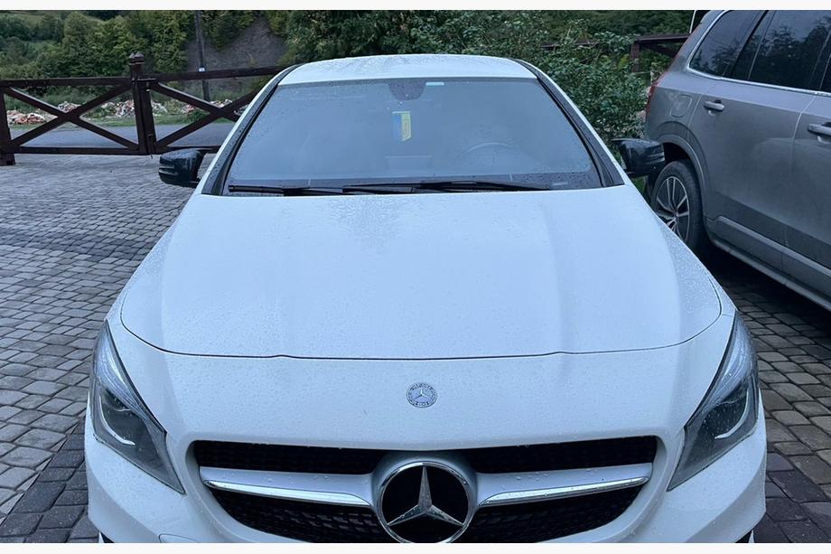 Mercedes CLA C117 2013-2019 Coques de Rétroviseurs AMG-Look (2 pcs) Photo 4