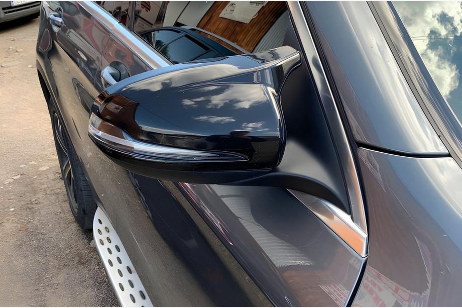 Mercedes E-class W213 2016-2023 Coques de Rétroviseurs AMG-Look (2 pcs) Photo 6