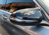 Mercedes GLC coupe C253 2016-2023 Coques de Rétroviseurs AMG-Look (2 pcs) photo 1