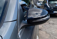 Mercedes GLC coupe C253 2016-2023 Coques de Rétroviseurs AMG-Look (2 pcs) photo 2