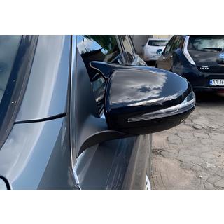 Coques de Rétroviseurs AMG-Look (2 pcs) Mercedes GLC coupe C253 2016-2023 photo 2