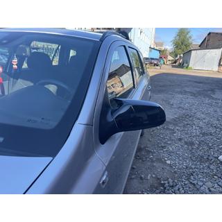 Coques de Rétroviseurs BMW-Style 2004-2010 (2 pcs) Opel Astra H 2004-2013 photo 4