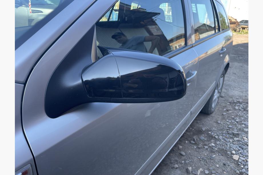 Opel Astra H 2004-2013 Coques de Rétroviseurs BMW-Style 2004-2010 (2 pcs) Photo 3